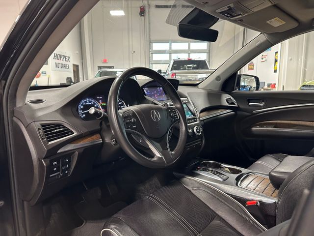 2017 Acura MDX 3.5L | Irving, Texas | Hopper Motorplex 2017 Acura MDX 3.5L | Irving, Texas | Hopper Motorplex