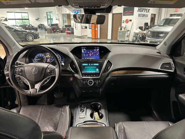 2017 Acura MDX 3.5L | Irving, Texas | Hopper Motorplex 2017 Acura MDX 3.5L | Irving, Texas | Hopper Motorplex