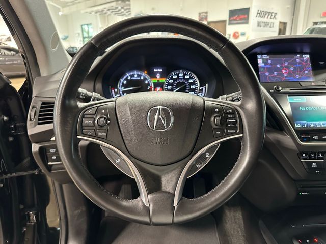 2017 Acura MDX 3.5L | Irving, Texas | Hopper Motorplex