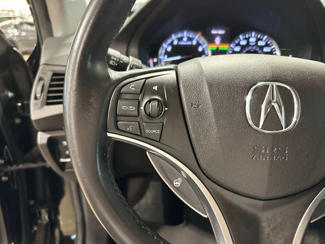 2017 Acura MDX 3.5L | Irving, Texas | Hopper Motorplex