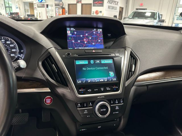 2017 Acura MDX 3.5L | Irving, Texas | Hopper Motorplex