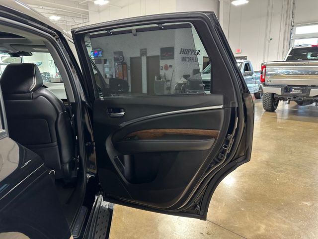 2017 Acura MDX 3.5L | Irving, Texas | Hopper Motorplex