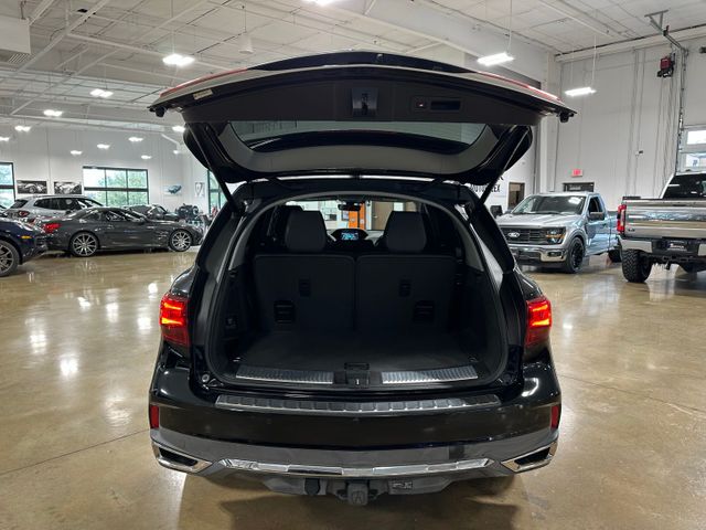 2017 Acura MDX 3.5L | Irving, Texas | Hopper Motorplex