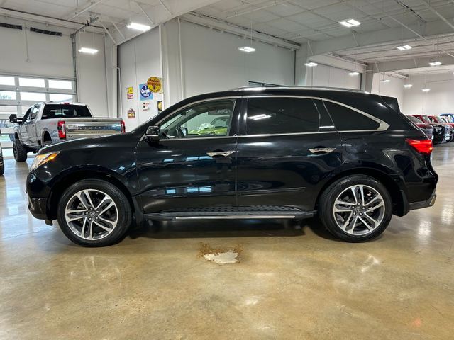 2017 Acura MDX 3.5L | Irving, Texas | Hopper Motorplex 2017 Acura MDX 3.5L | Irving, Texas | Hopper Motorplex