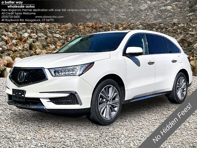 2017 Acura MDX