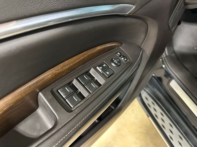 2017 Acura MDX w/Advance w/RES