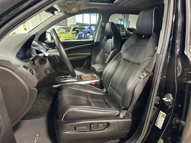 2017 Acura MDX w/Advance w/RES