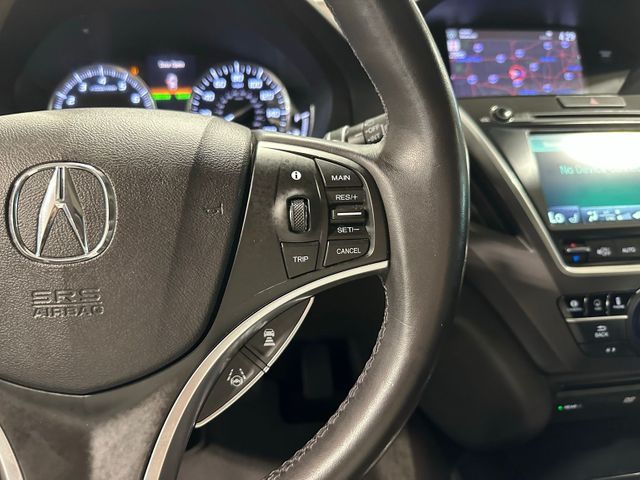 2017 Acura MDX w/Advance w/RES