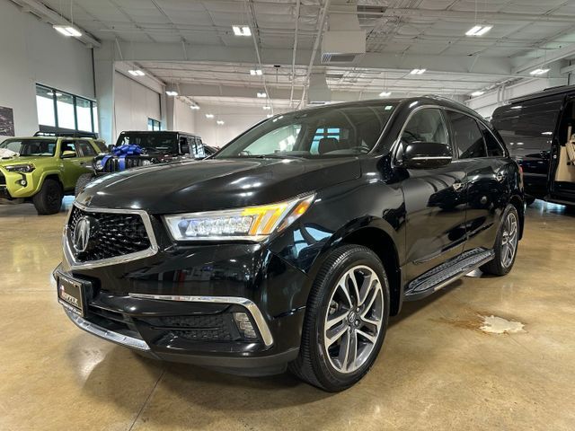 2017 Acura MDX w/Advance w/RES