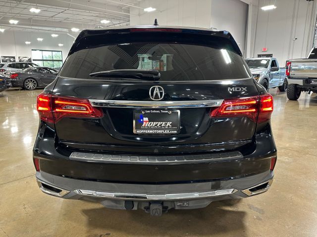 2017 Acura MDX w/Advance w/RES