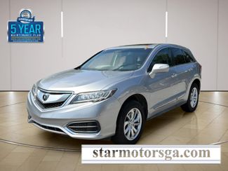 2017 Acura Rdx