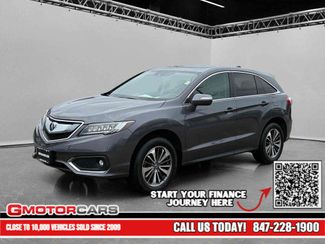 2017 Acura RDX w/Advance | Arlington Heights, IL | Gmotorcars
