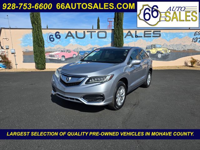 2017 Acura RDX w/Tech