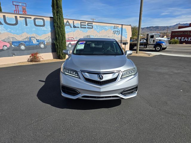 2017 Acura RDX w/Tech