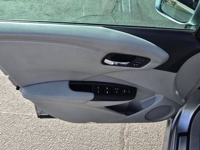 2017 Acura RDX w/Tech