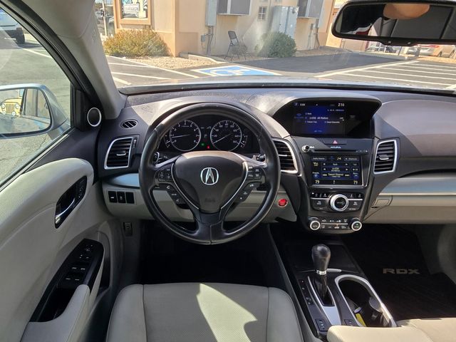 2017 Acura RDX w/Tech