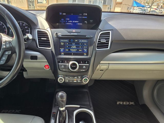 2017 Acura RDX w/Tech 2017 Acura RDX w/Tech