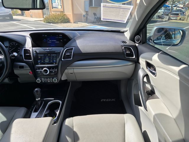 2017 Acura RDX w/Tech 2017 Acura RDX w/Tech