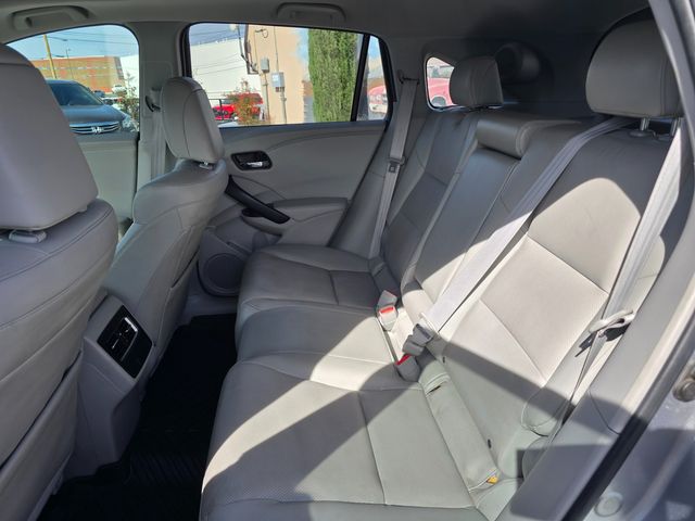 2017 Acura RDX w/Tech