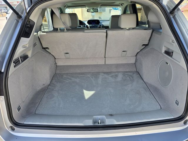 2017 Acura RDX w/Tech