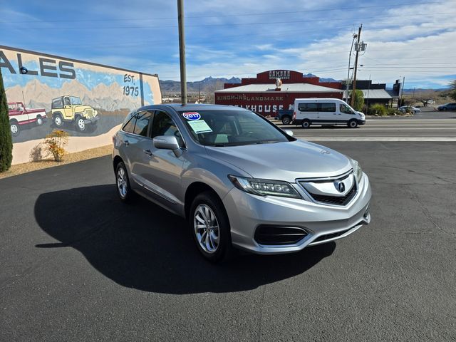 2017 Acura RDX w/Tech