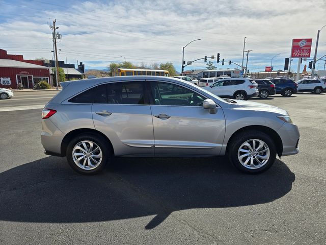 2017 Acura RDX w/Tech 2017 Acura RDX w/Tech