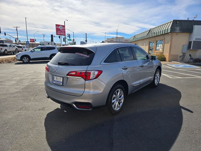 2017 Acura RDX w/Tech