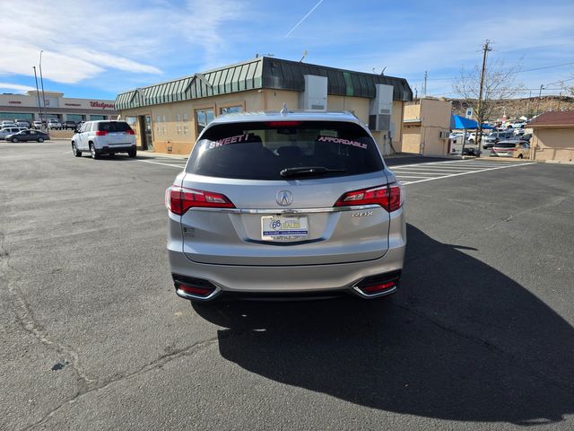 2017 Acura RDX w/Tech 2017 Acura RDX w/Tech