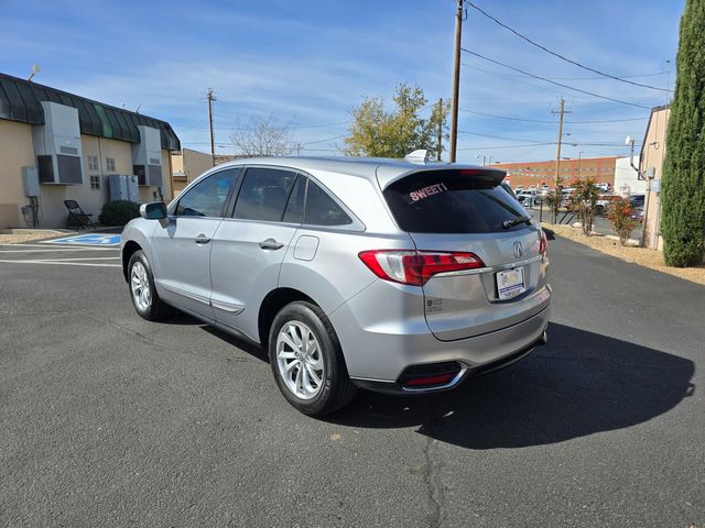 2017 Acura RDX w/Tech