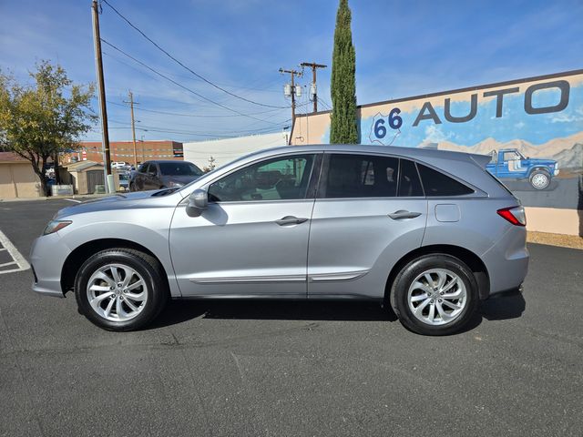 2017 Acura RDX w/Tech 2017 Acura RDX w/Tech