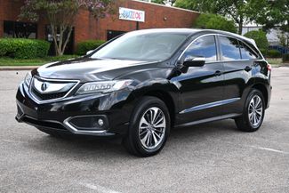 2017 Acura Rdx