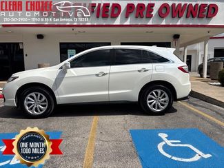 2017 Acura RDX w/Tech | San Antonio, TX | Clear Choice Automotive South