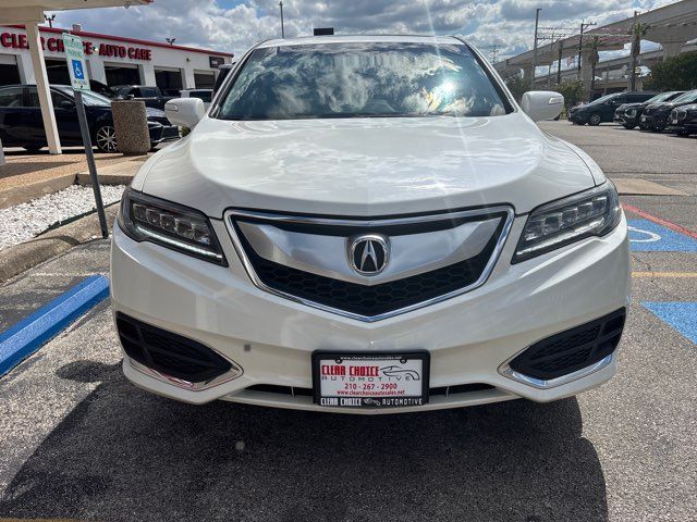 2017 Acura RDX w/Tech | San Antonio, TX | Clear Choice Automotive South
