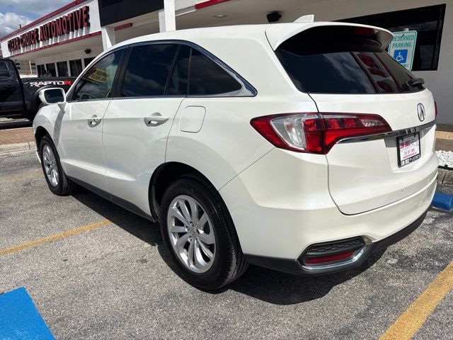 2017 Acura RDX w/Tech | San Antonio, TX | Clear Choice Automotive South 2017 Acura RDX w/Tech | San Antonio, TX | Clear Choice Automotive South