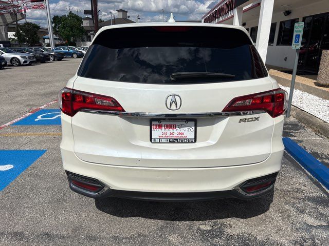 2017 Acura RDX w/Tech | San Antonio, TX | Clear Choice Automotive South