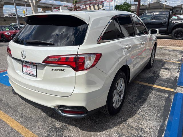 2017 Acura RDX w/Tech | San Antonio, TX | Clear Choice Automotive South