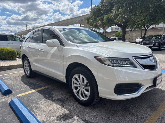 2017 Acura RDX w/Tech | San Antonio, TX | Clear Choice Automotive South 2017 Acura RDX w/Tech | San Antonio, TX | Clear Choice Automotive South