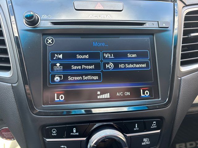2017 Acura RDX w/Tech | San Antonio, TX | Clear Choice Automotive South 2017 Acura RDX w/Tech | San Antonio, TX | Clear Choice Automotive South