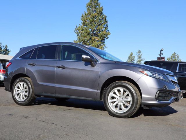2017 Acura RDX BASE