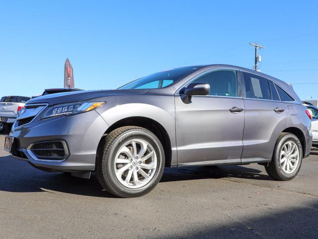 2017 Acura RDX BASE