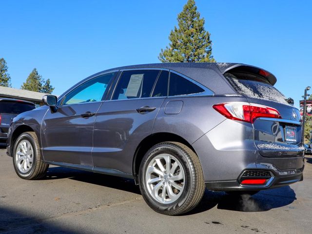 2017 Acura RDX BASE