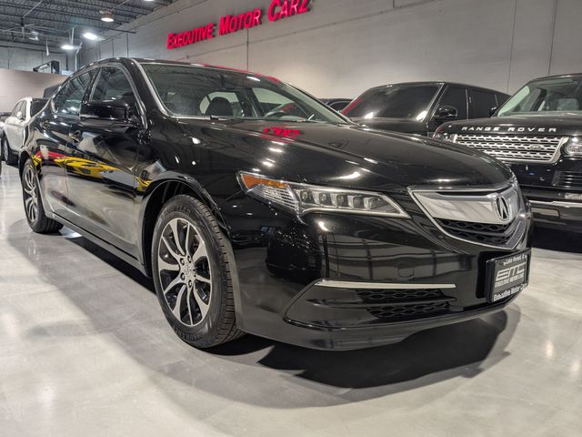 2017 Acura TLX w/Tech | Lake Forest IL | Executive Motor Carz 2017 Acura TLX w/Tech | Lake Forest IL | Executive Motor Carz