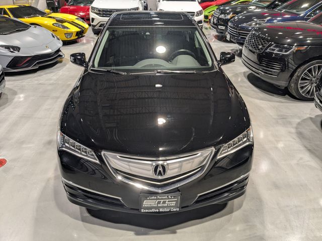 2017 Acura TLX w/Tech | Lake Forest IL | Executive Motor Carz