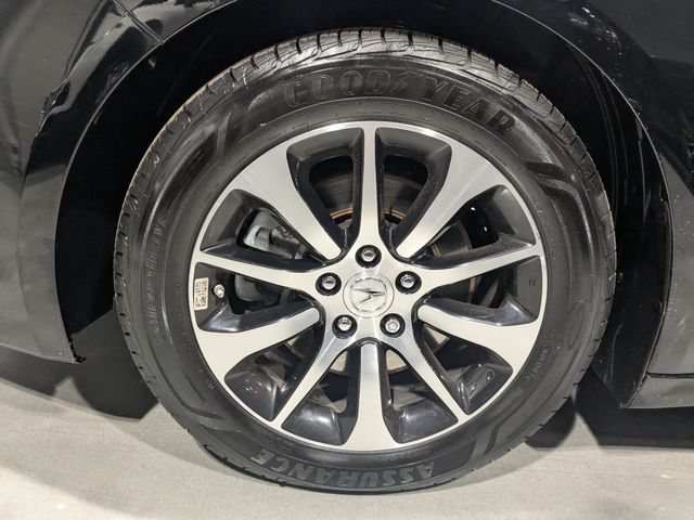 2017 Acura TLX w/Tech | Lake Forest IL | Executive Motor Carz