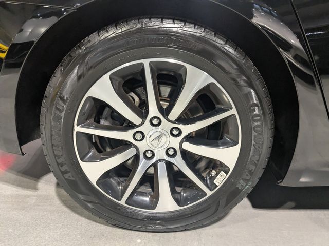 2017 Acura TLX w/Tech | Lake Forest IL | Executive Motor Carz