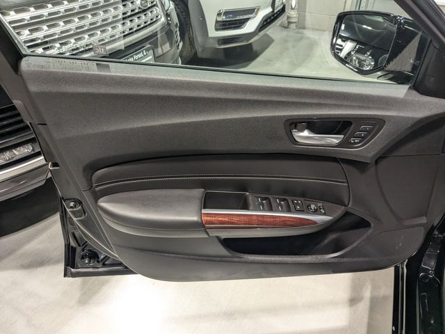 2017 Acura TLX w/Tech | Lake Forest IL | Executive Motor Carz 2017 Acura TLX w/Tech | Lake Forest IL | Executive Motor Carz