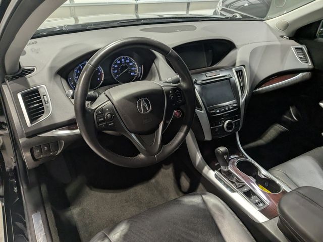 2017 Acura TLX w/Tech | Lake Forest IL | Executive Motor Carz 2017 Acura TLX w/Tech | Lake Forest IL | Executive Motor Carz