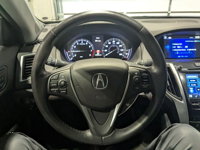 2017 Acura TLX w/Tech | Lake Forest IL | Executive Motor Carz 2017 Acura TLX w/Tech | Lake Forest IL | Executive Motor Carz
