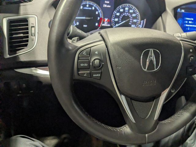 2017 Acura TLX w/Tech | Lake Forest IL | Executive Motor Carz