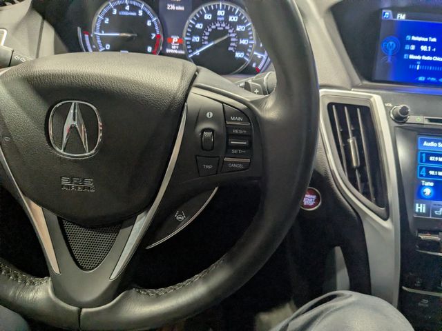 2017 Acura TLX w/Tech | Lake Forest IL | Executive Motor Carz 2017 Acura TLX w/Tech | Lake Forest IL | Executive Motor Carz